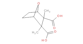 Cantharidic Acid